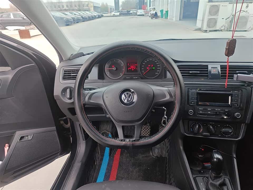 Volkswagen Santana