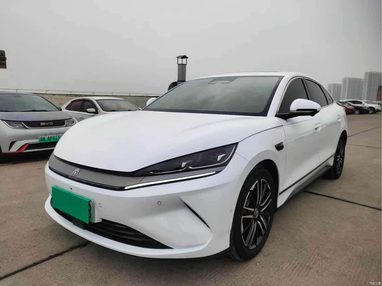 BYD Qin, 2025 1