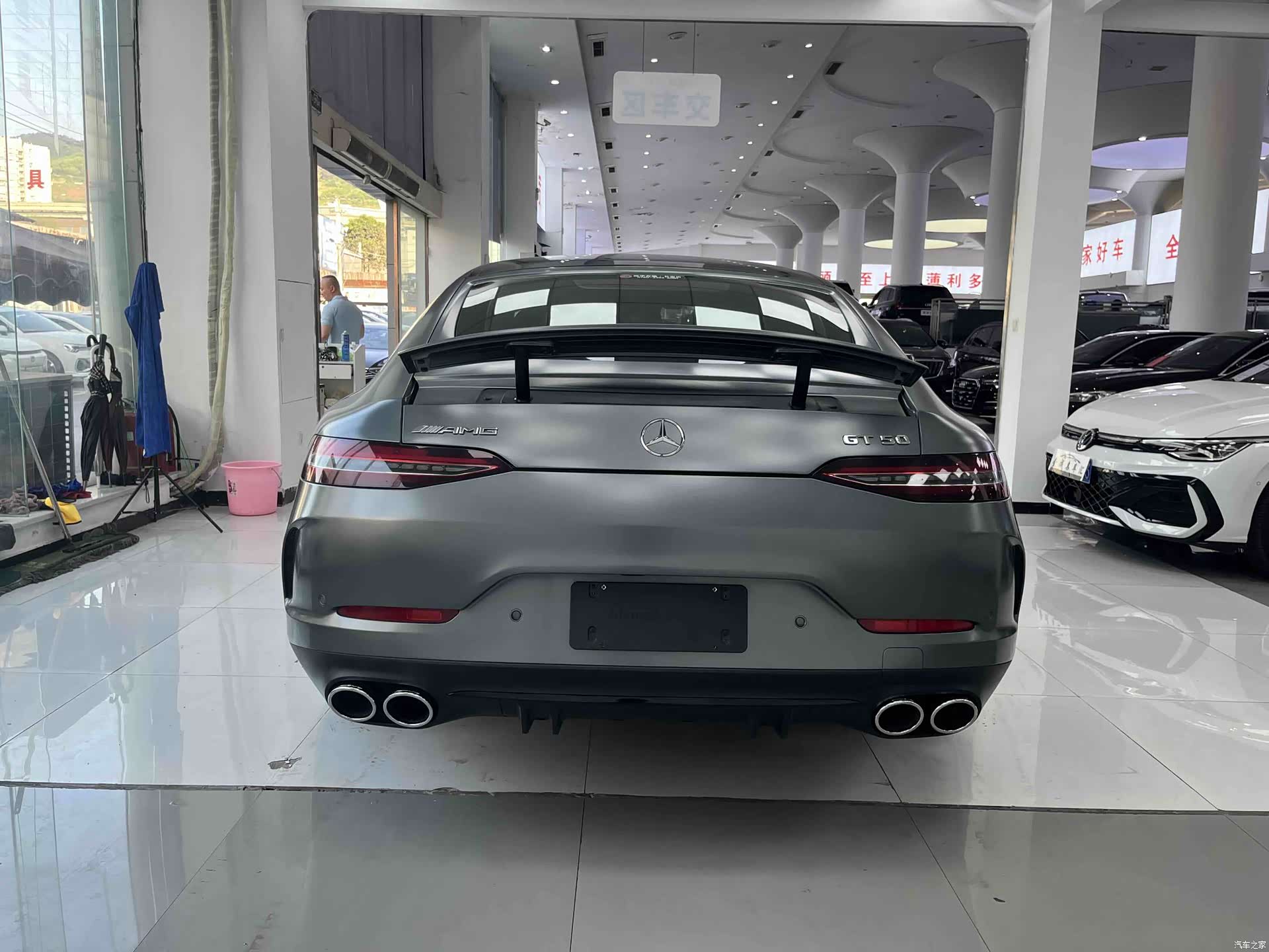 MG AMG, 2022 8