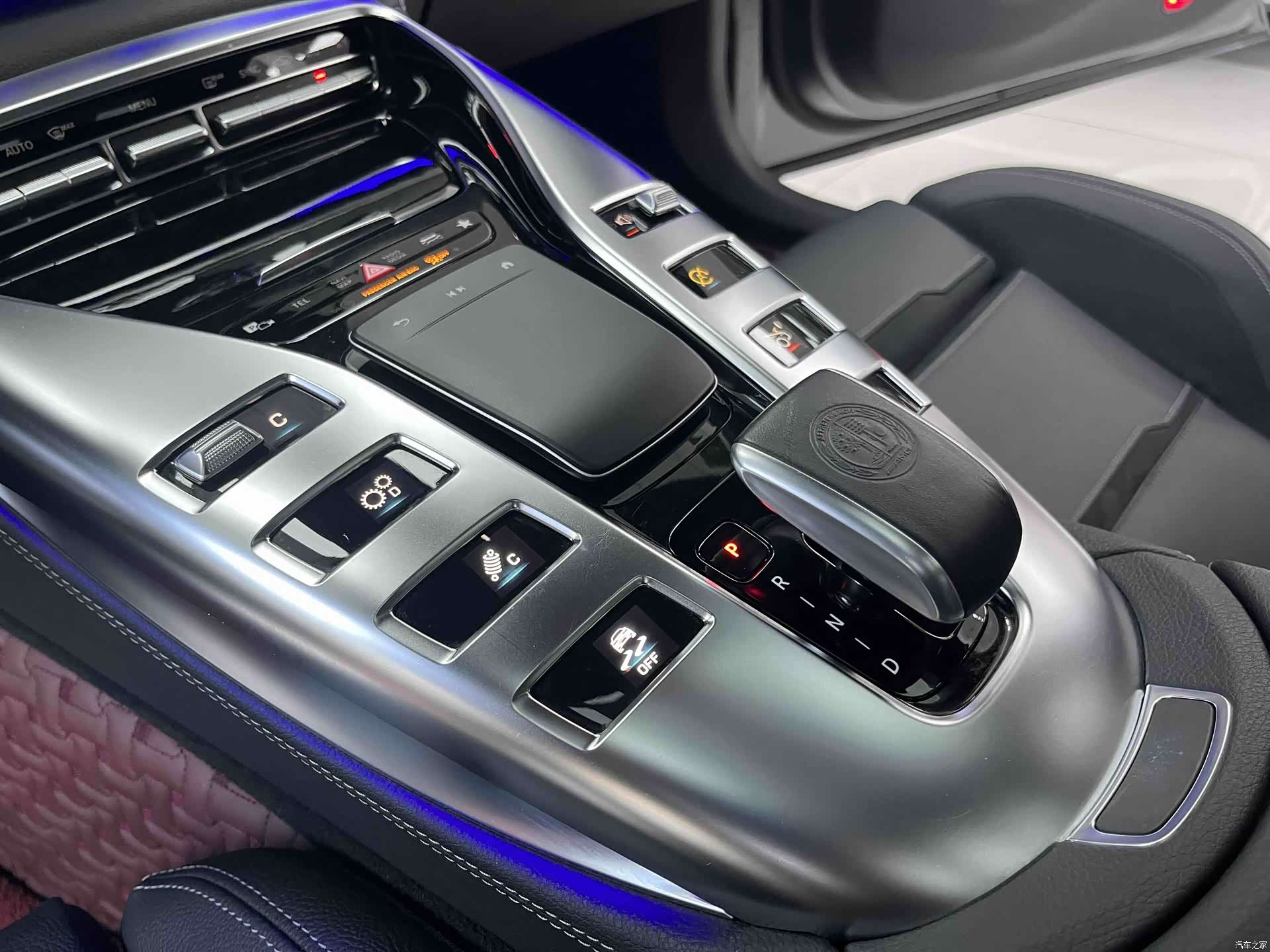 MG AMG, 2022 23