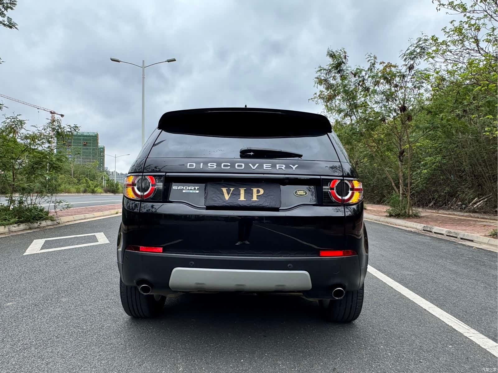Land Rover Discovery, 2017 4