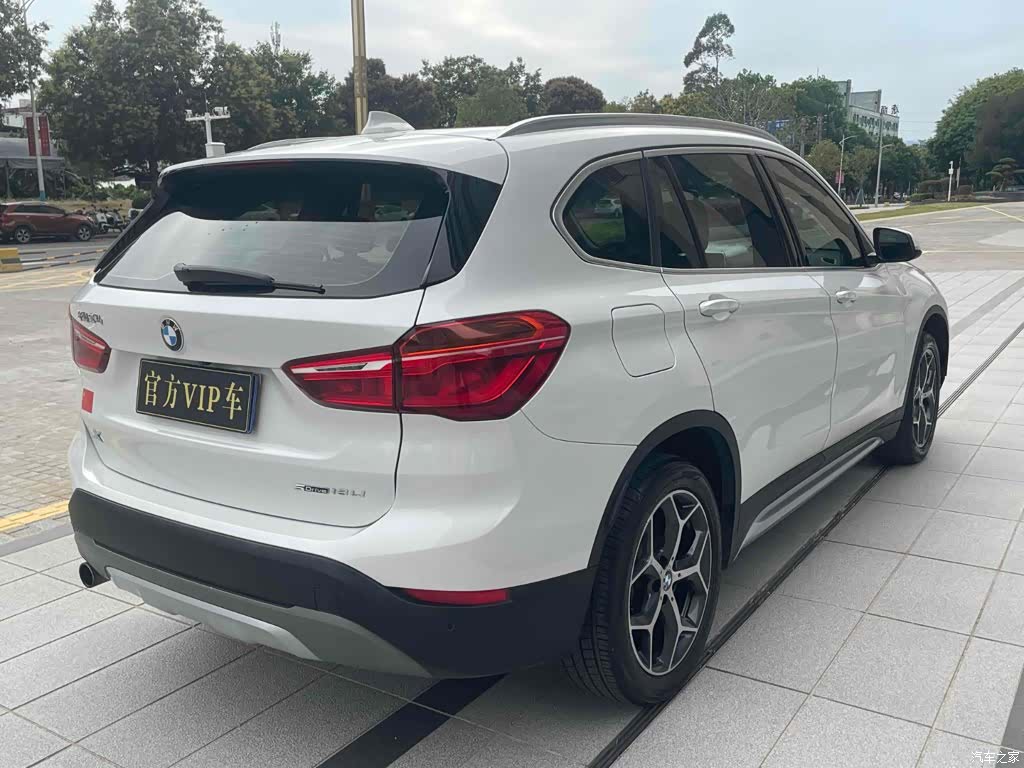 BMW X1, 2019 все фото
