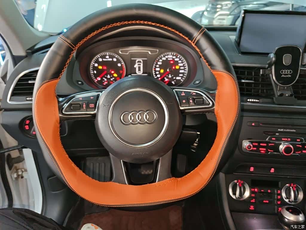 Audi Q3, 2016 11