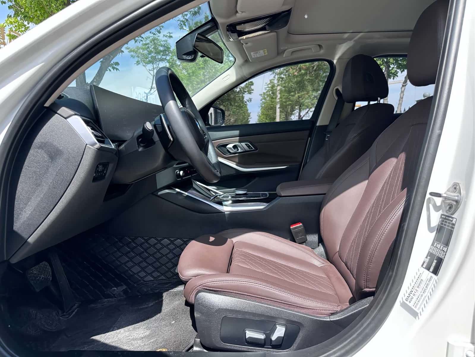 BMW 3 Series, 2023 7