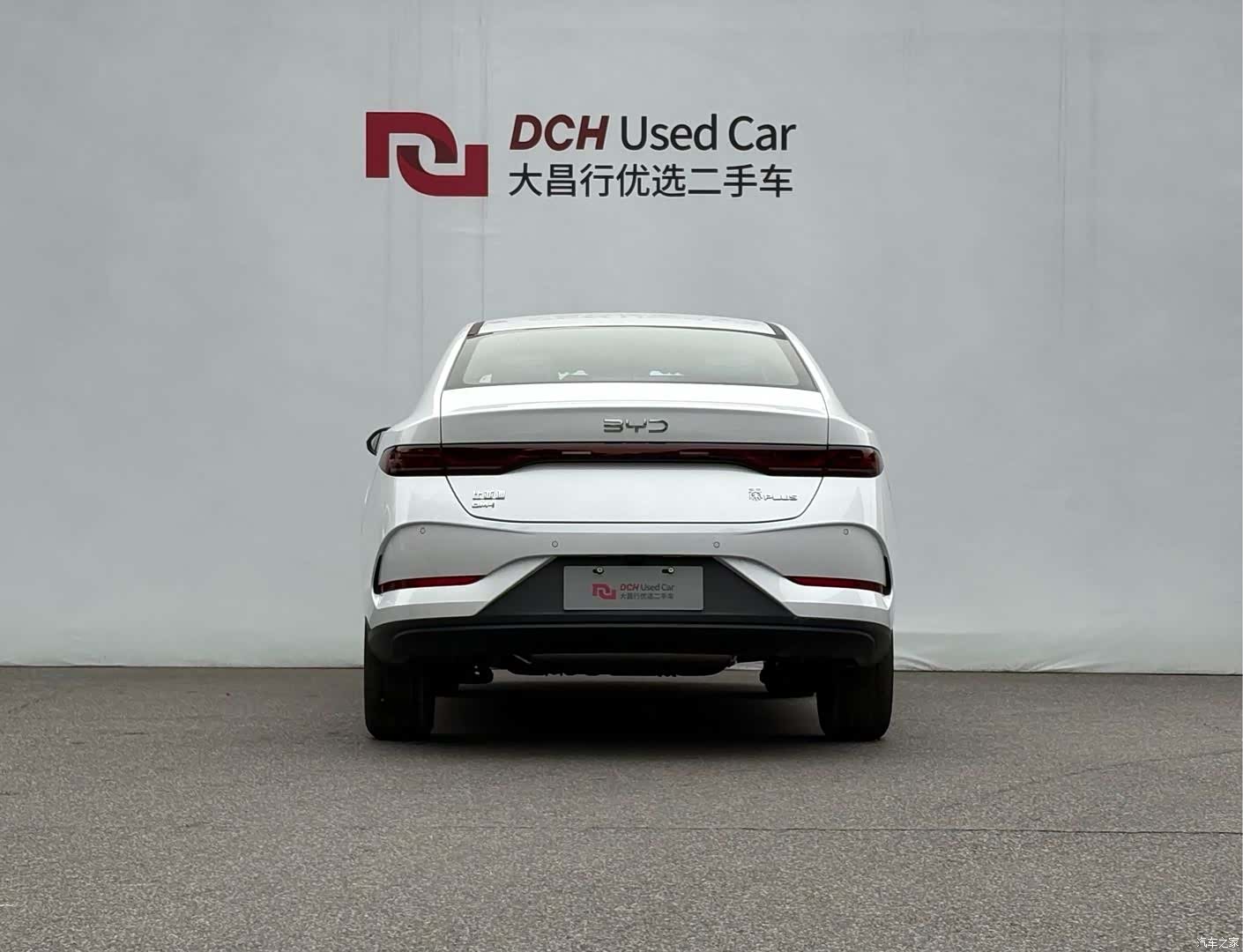 BYD Qin, 2025 все фото