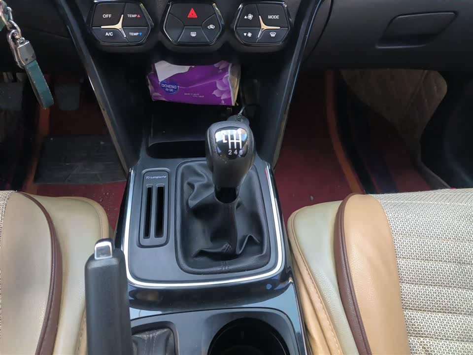 Trumpchi Trumpchi GS4