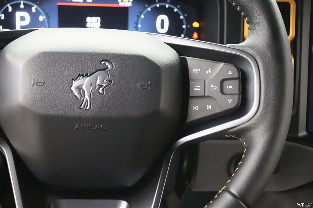 Ford Bronco, 2025 16