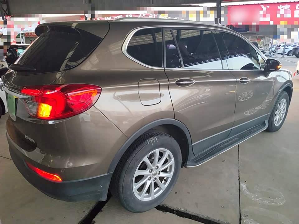 Buick Angkewei Plus