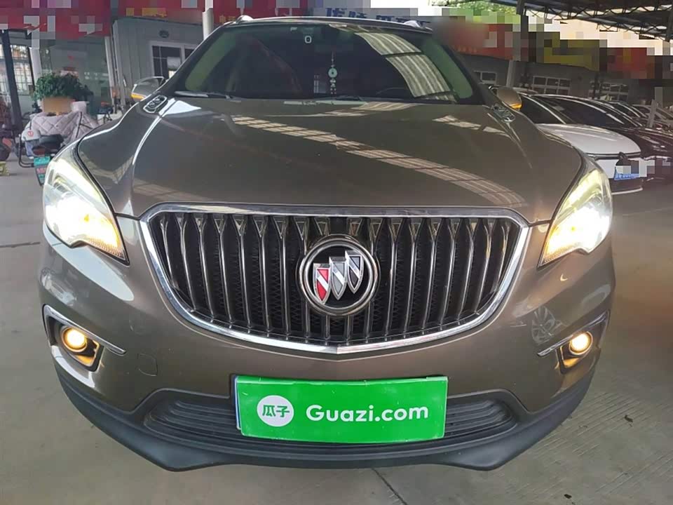 Buick Angkewei Plus
