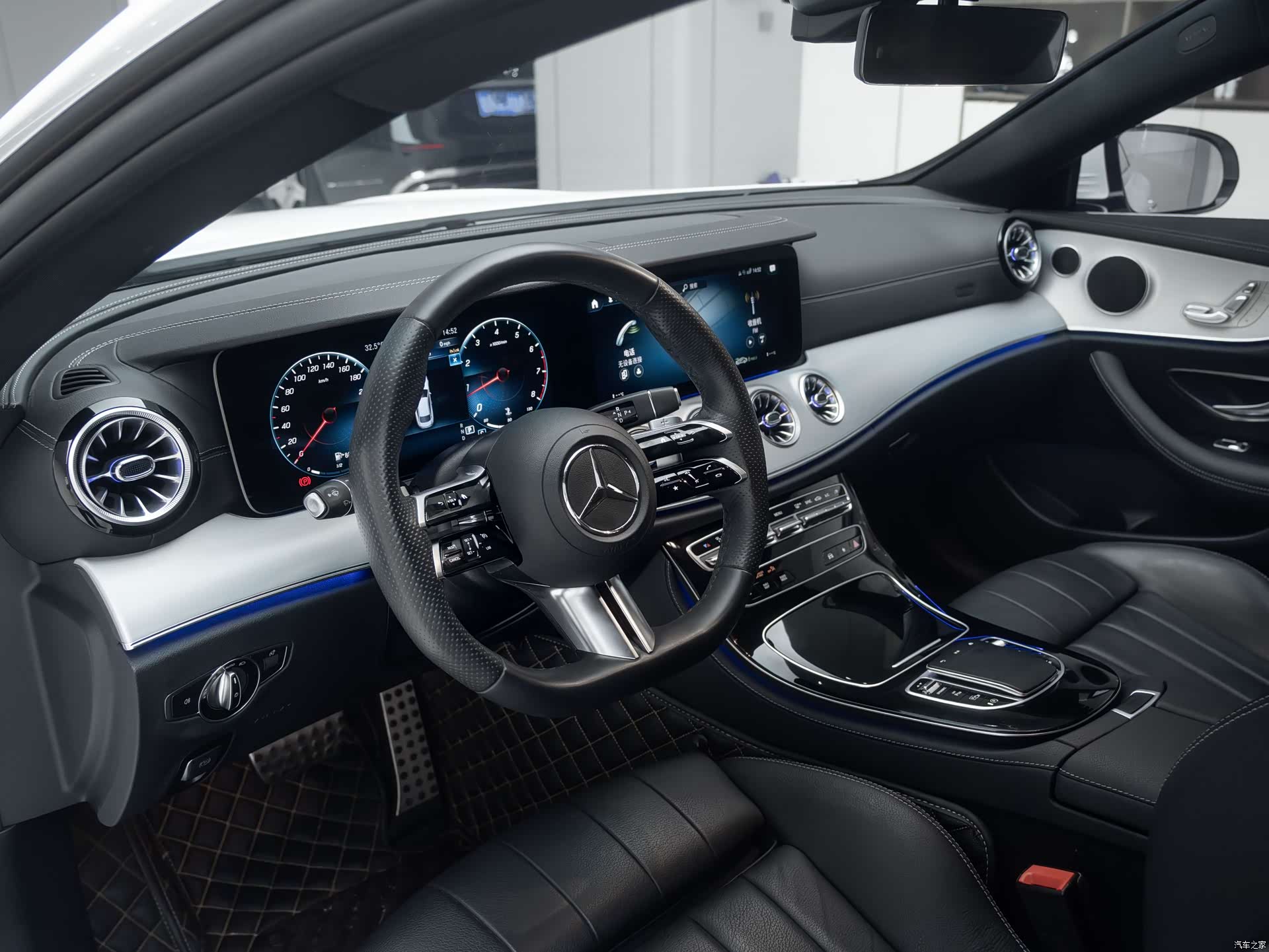 Mercedes-Benz E-Class, 2023 2