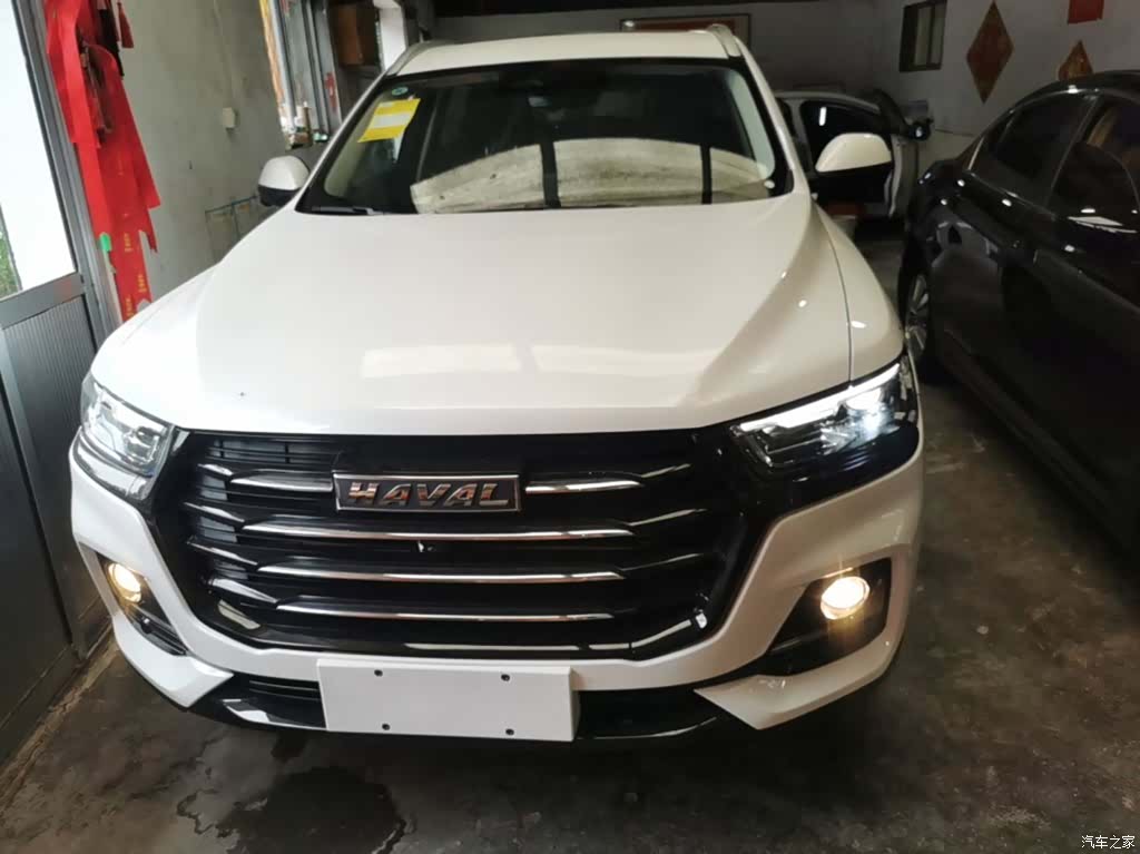 Haval H6, 2026 3