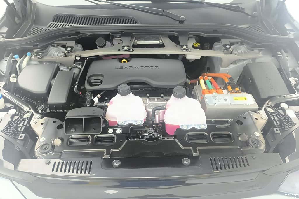 Leapmotor C11, 2024 10