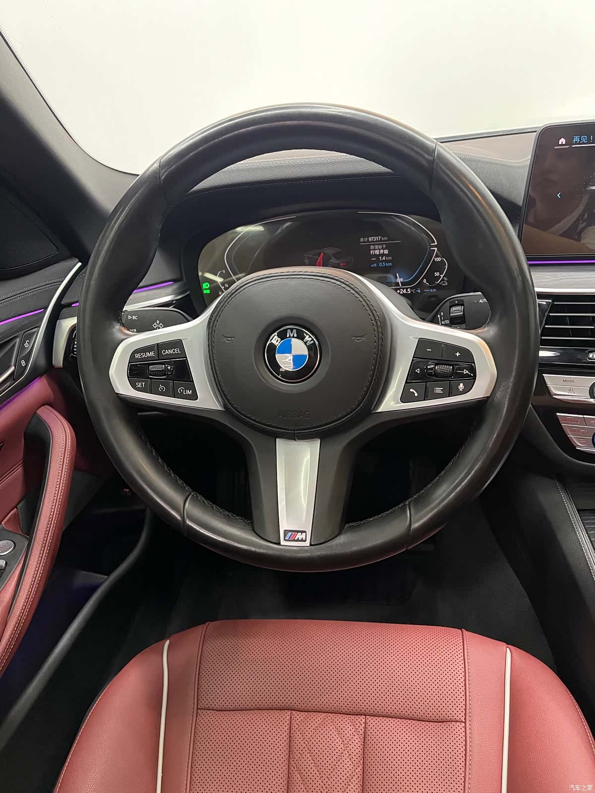 BMW 5 Series, 2021 4