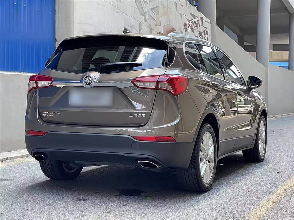 Buick Angkewei Plus
