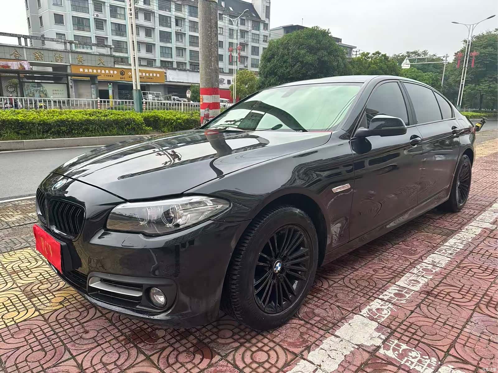 BMW 5 Series, 2014 1