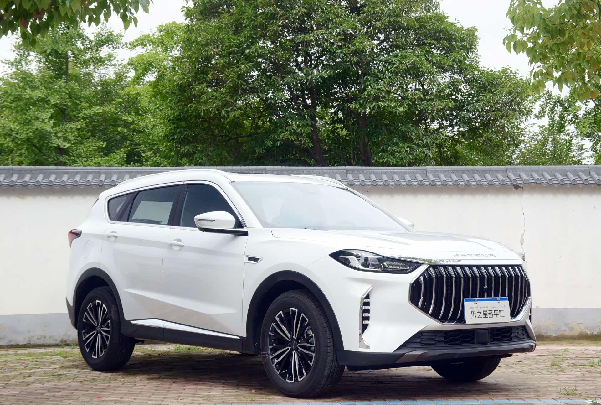 Jetour X70, 2026 3