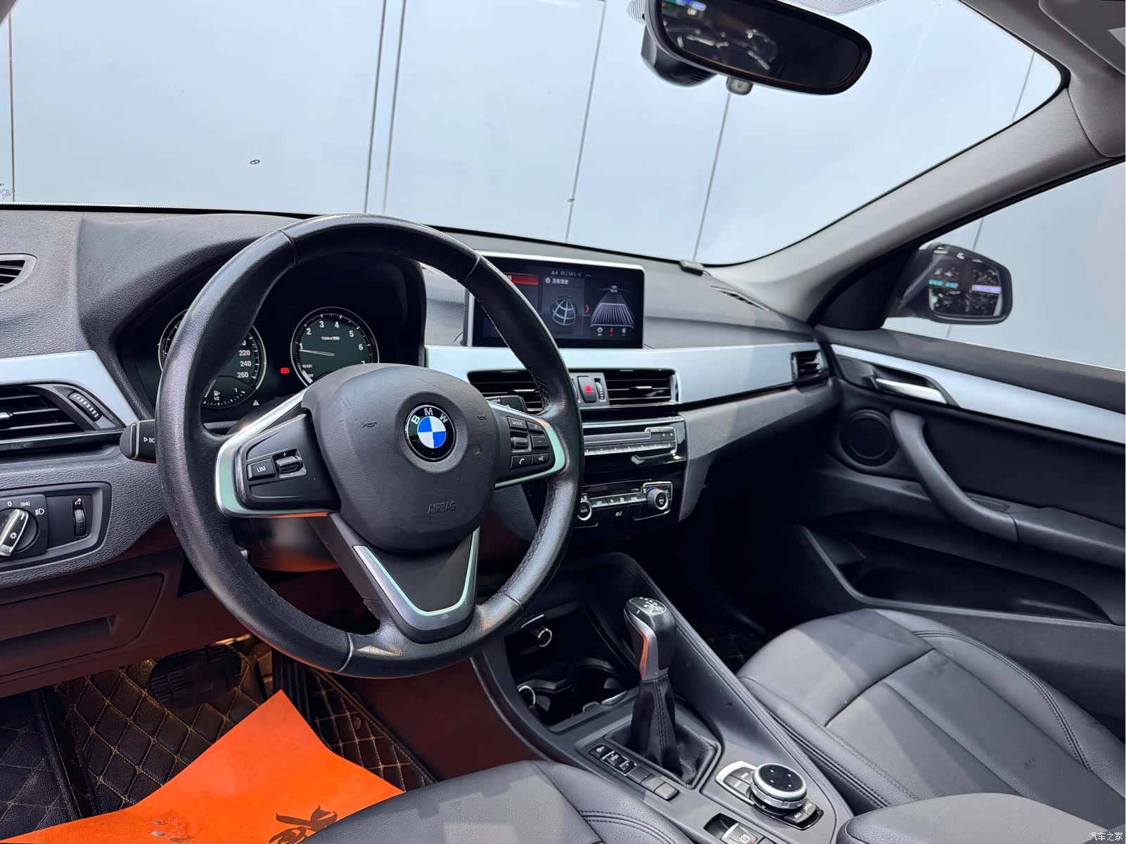 BMW X1, 2019 8