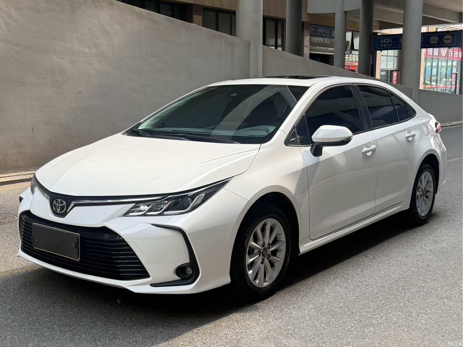 Toyota Corolla, 2022 1