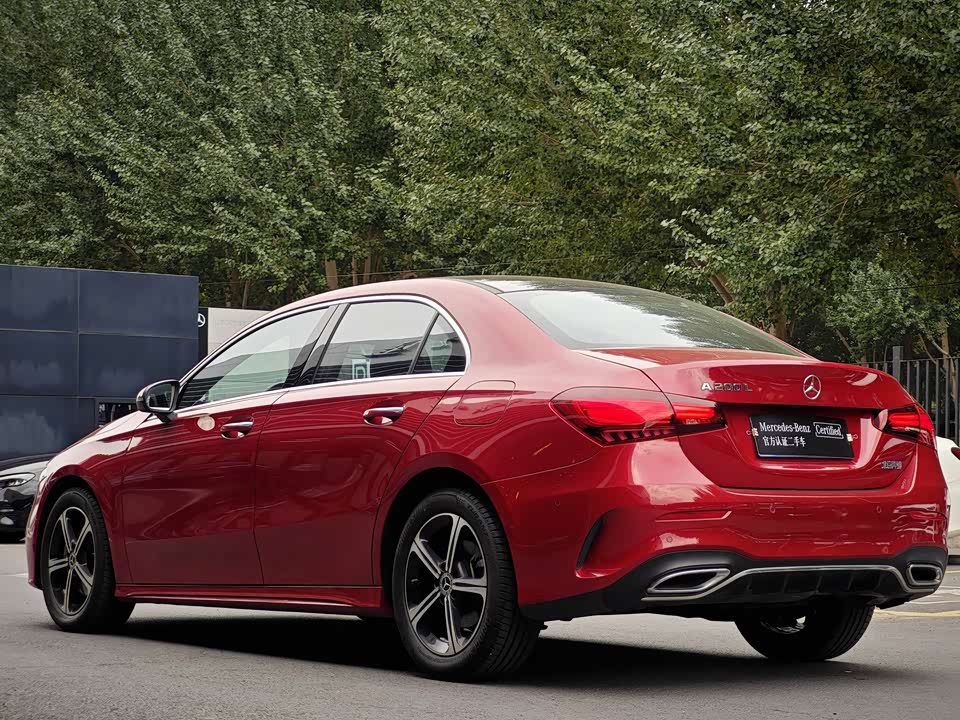 Mercedes-Benz Class A