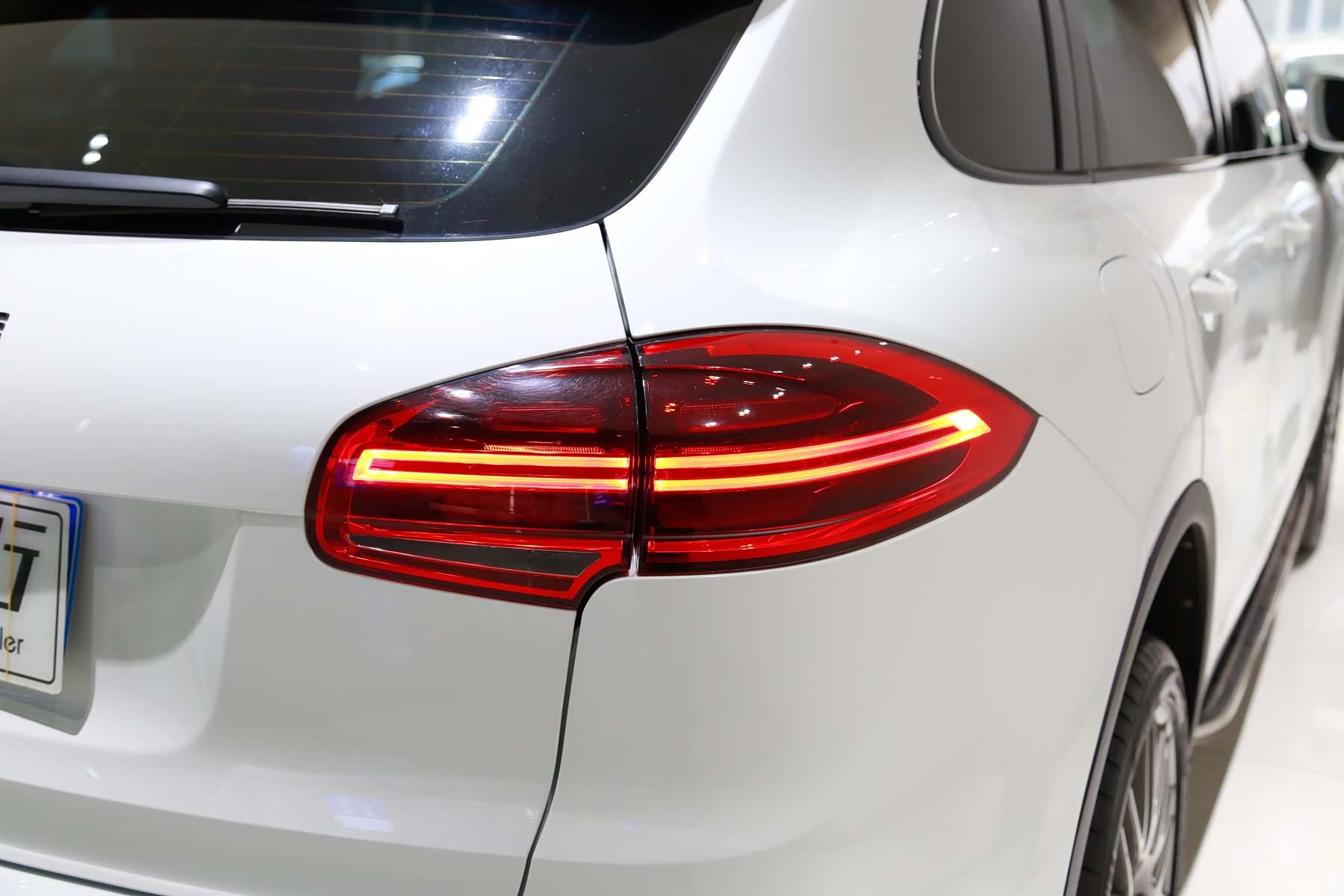 Porsche Cayenne, 2015 12