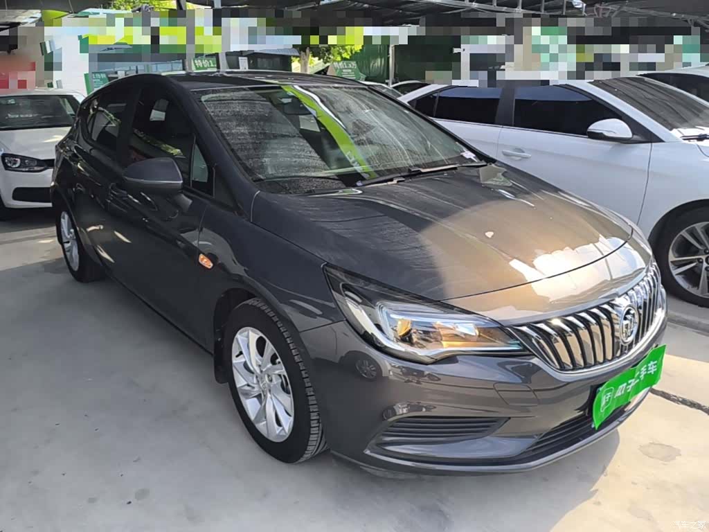 Buick Verano, 2016 4