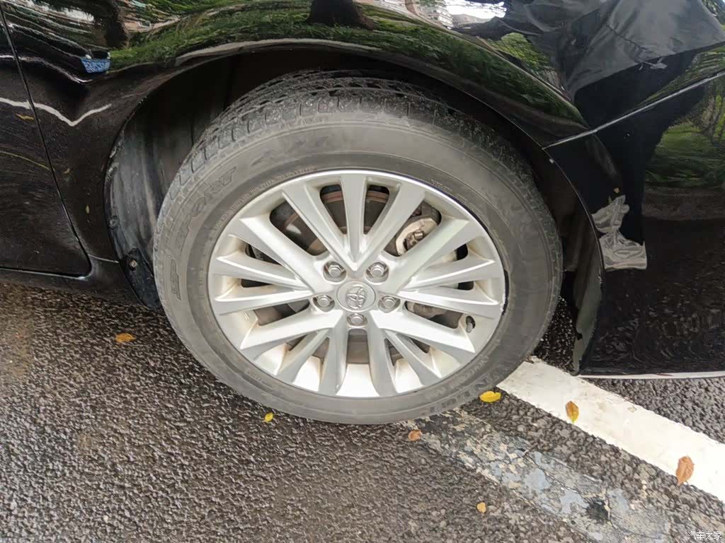 Toyota Camry, 2016 8