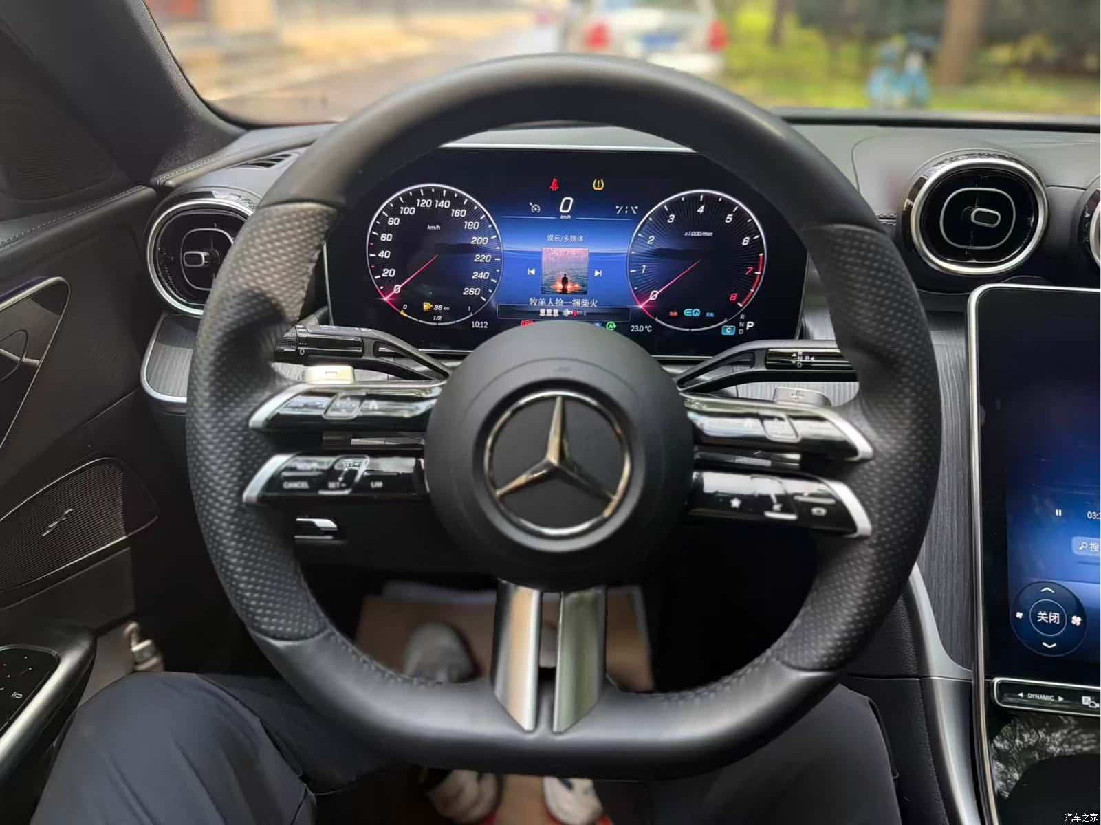Mercedes-Benz C-Class, 2022 9