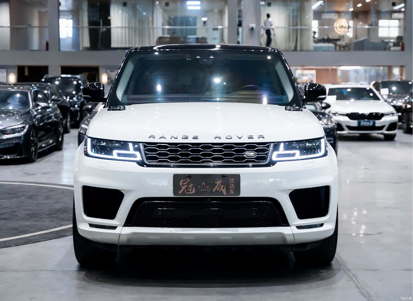 Land Rover Range Rover, 2019 2