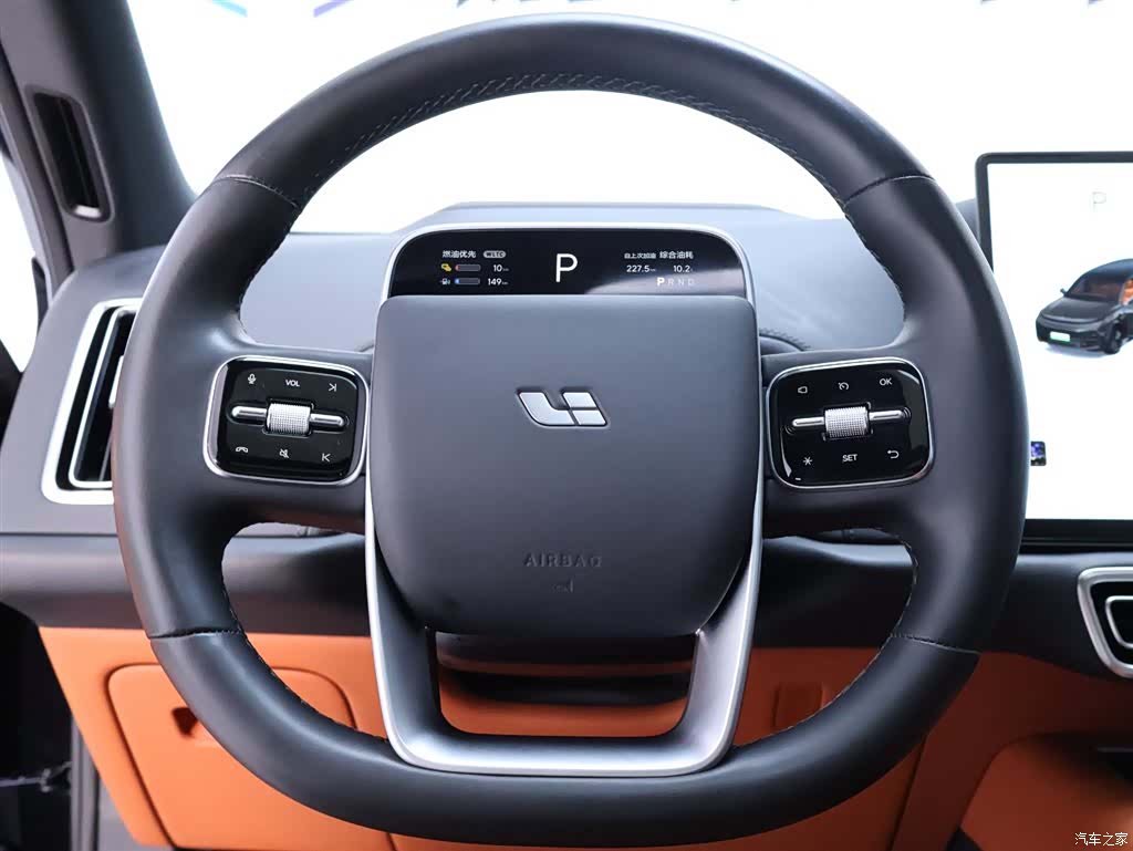 Li Auto L9, 2024 16