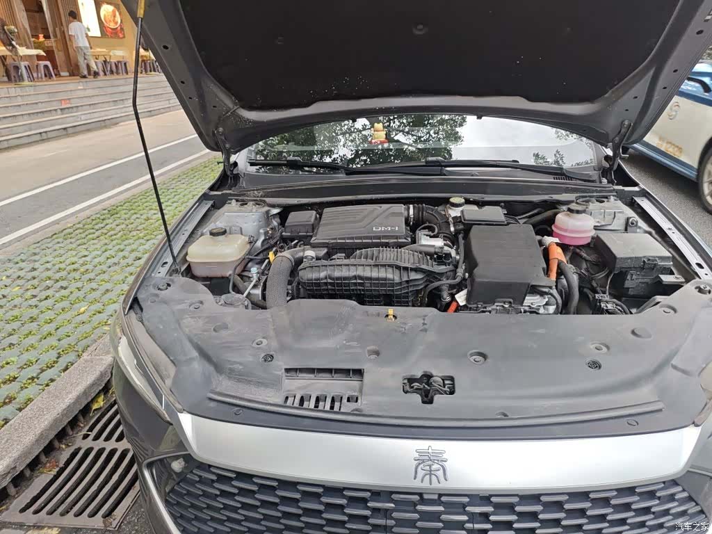 BYD Qin, 2023 21