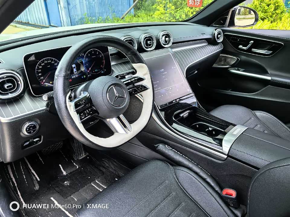 Mercedes-Benz Class C Mercedes-Benz Class C