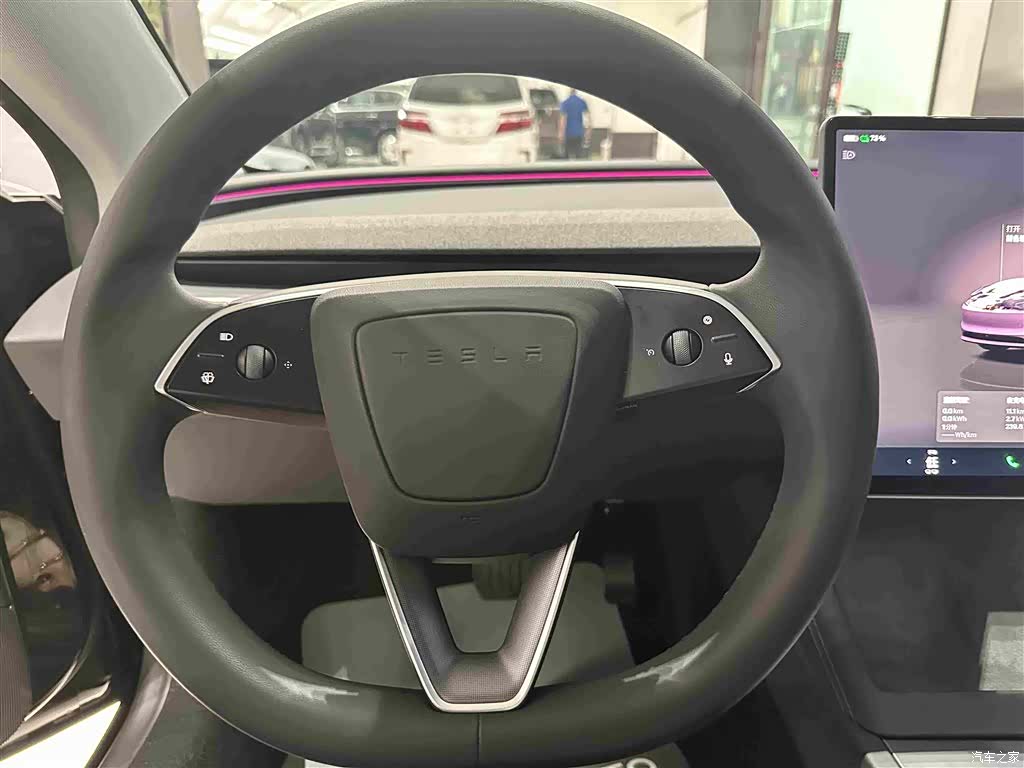 Tesla Model 3, 2026 все фото