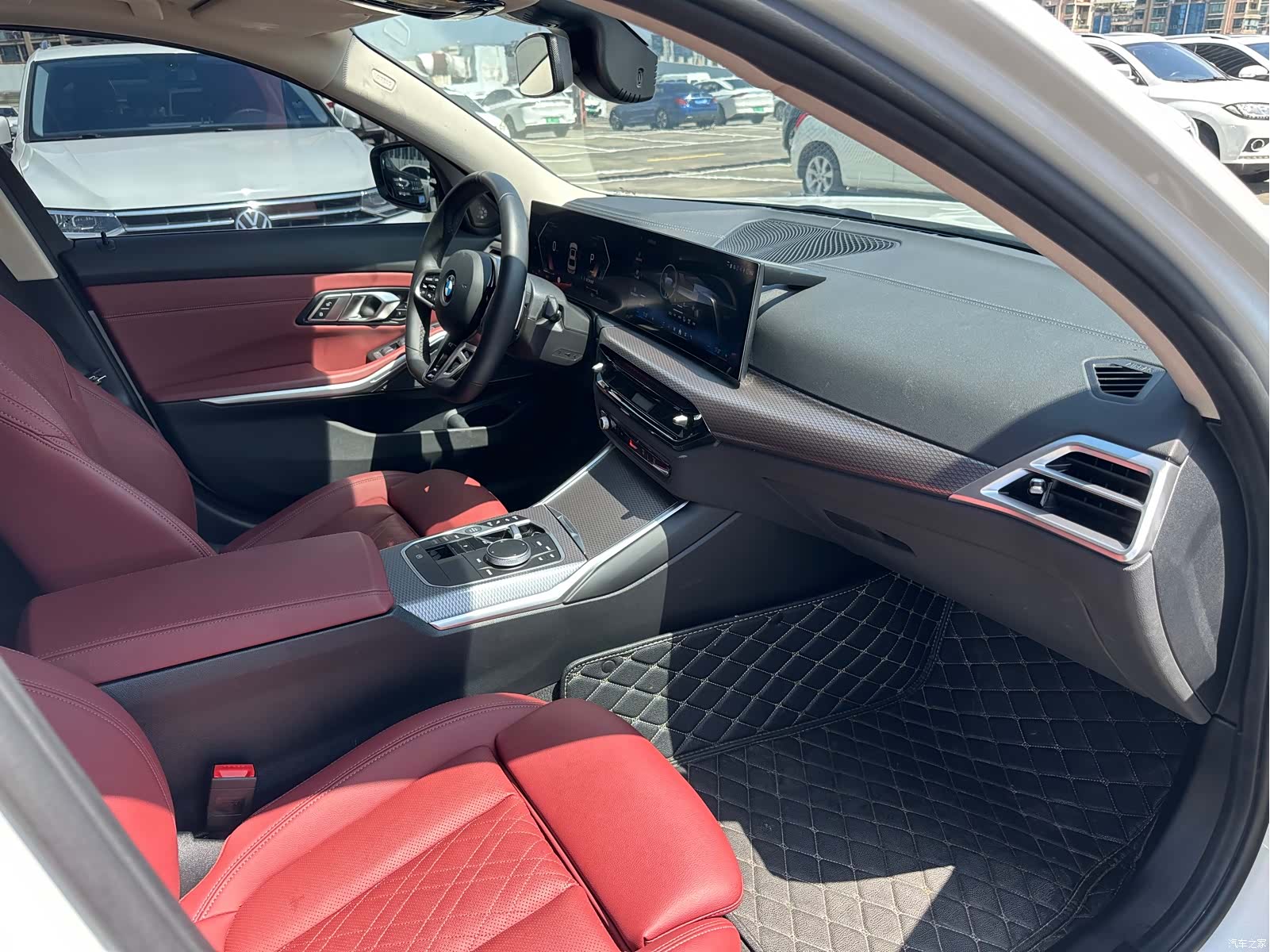 BMW 3 Series, 2025 10