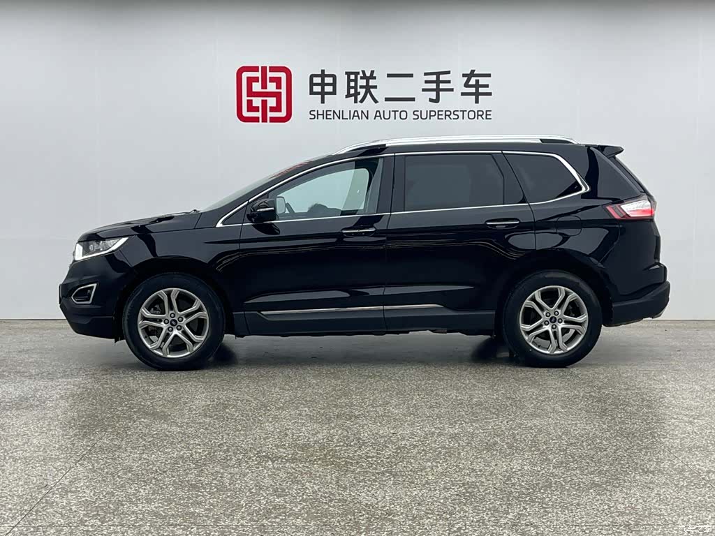 Ford Edge, 2019 4