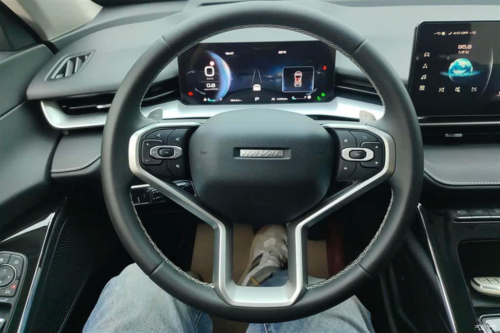 Haval H6, 2024 15