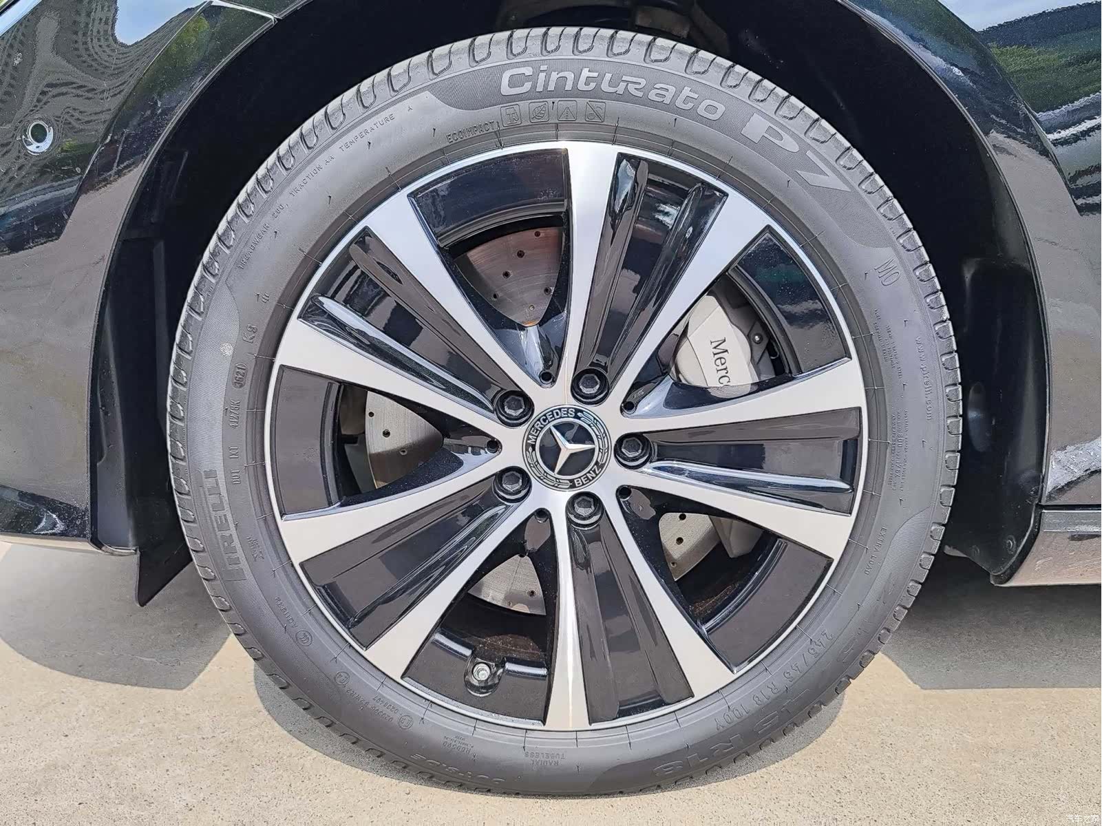 Mercedes-Benz E-Class, 2022 17