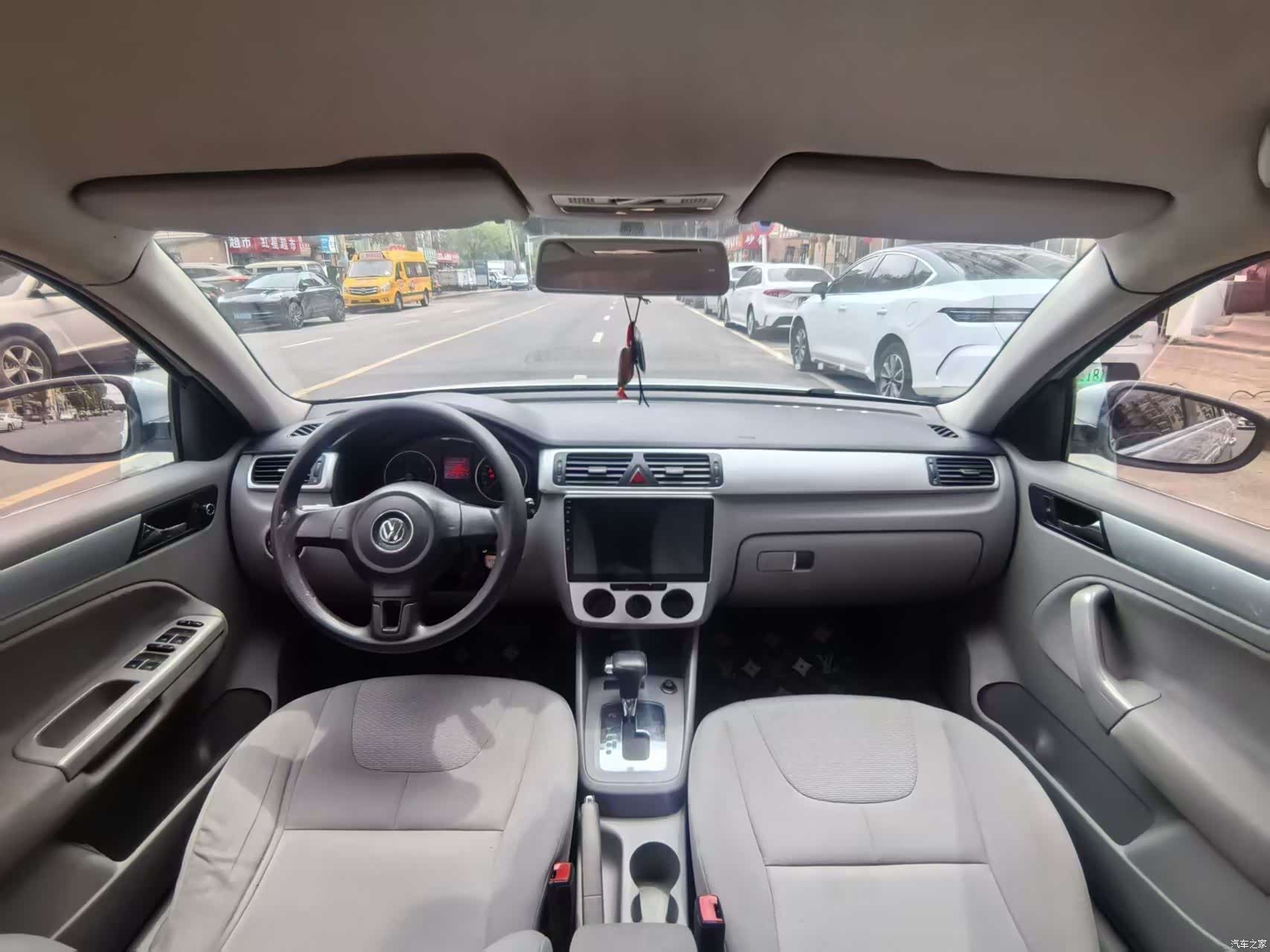 Volkswagen Bora, 2011 7