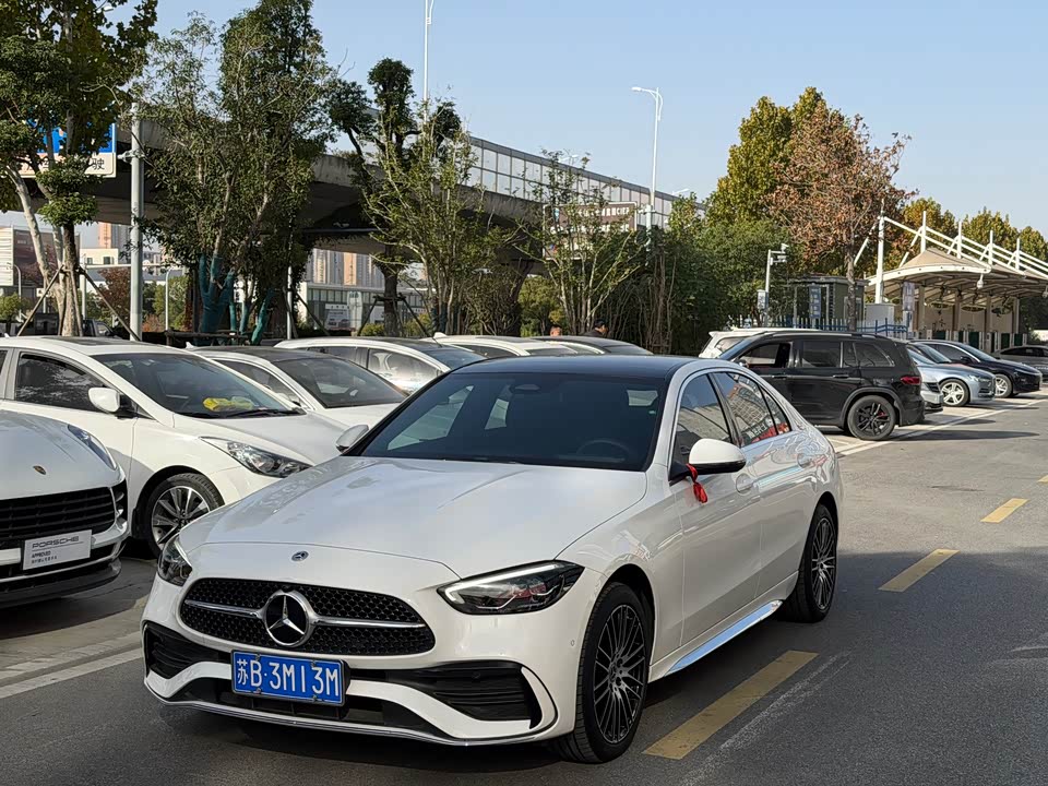 Mercedes-Benz Class C