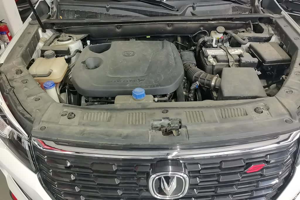 Changan CS75, 2023 10