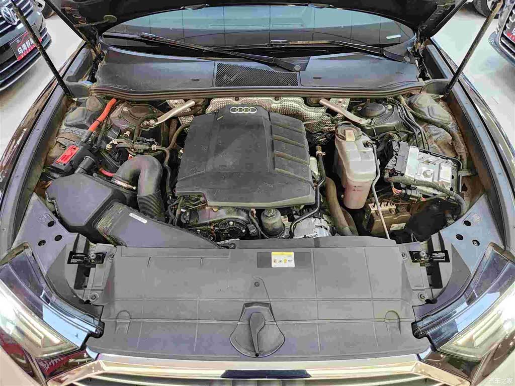 Audi A6L, 2021 17
