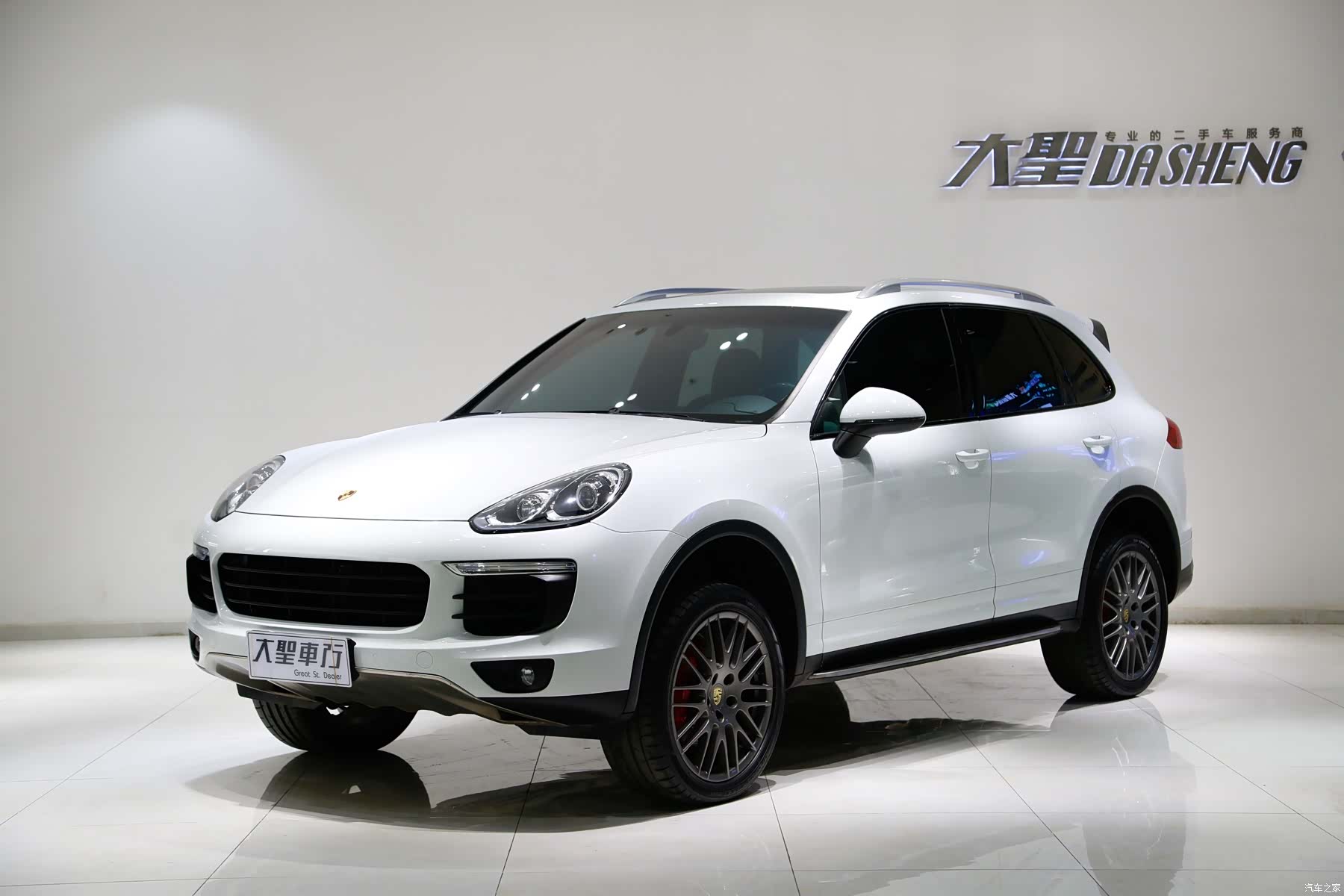 Porsche Cayenne, 2015 1