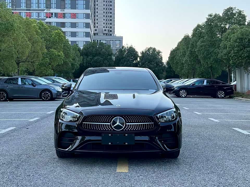 Mercedes-Benz E-class Mercedes-Benz E-class