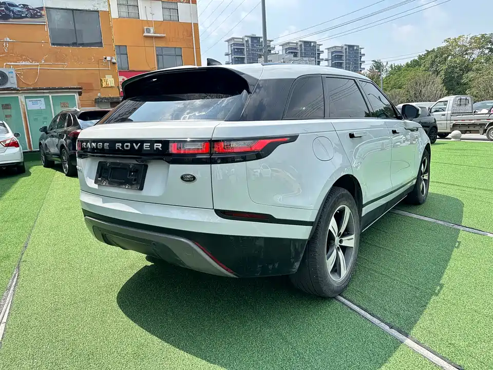 Land Rover Range Rover Star Pulse