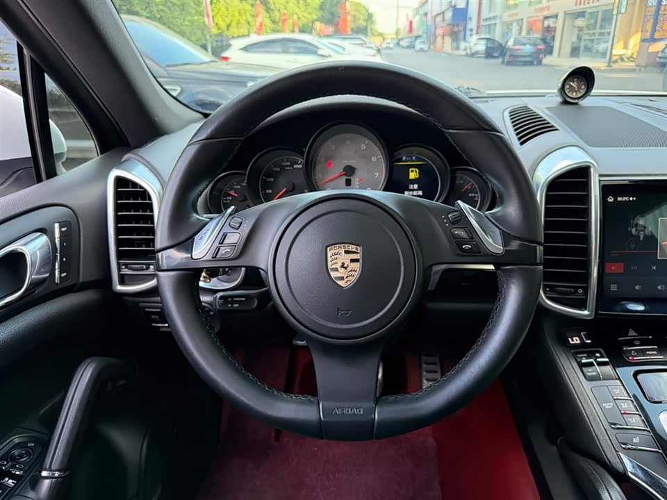 Porsche Cayenne Porsche Cayenne