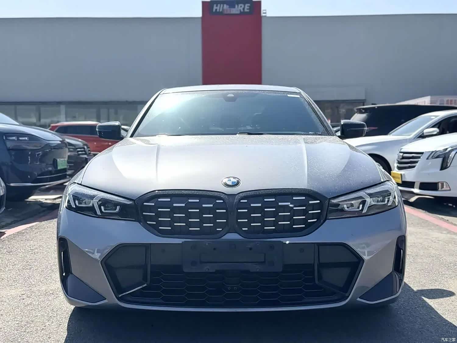 BMW 3 Series, 2022 2