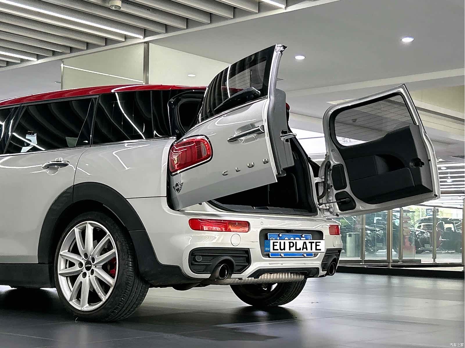 Mini Clubman, 2019 2