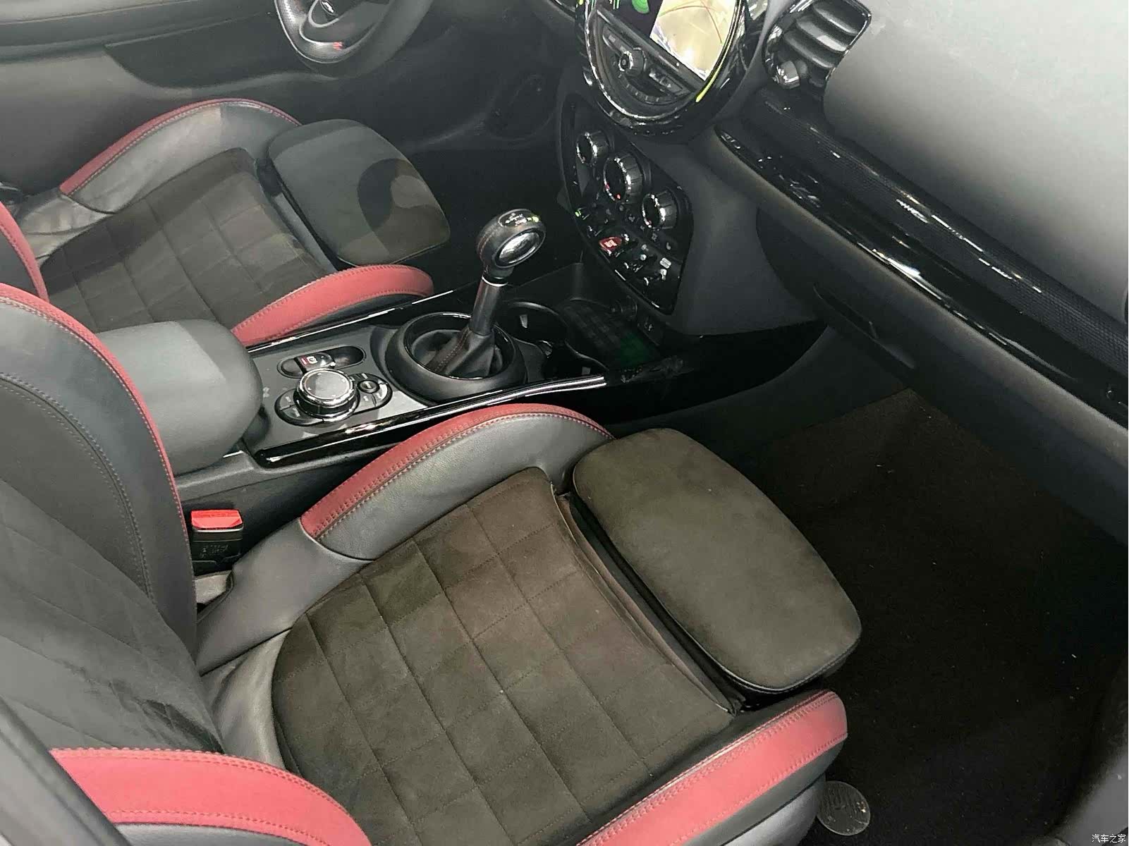 Mini Clubman, 2019 16