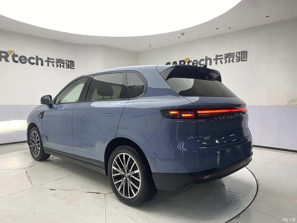 Leapmotor B10, 2025 7