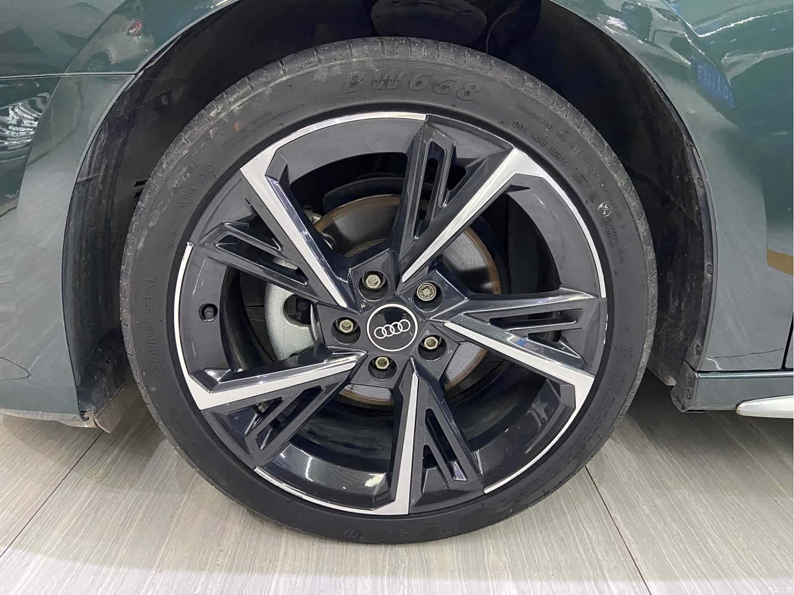 Audi A3, 2022 10