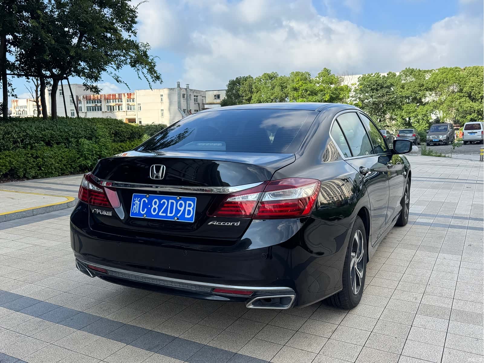 Honda Accord, 2019 все фото